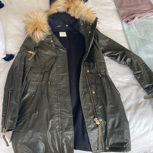 SAM winter jacket S